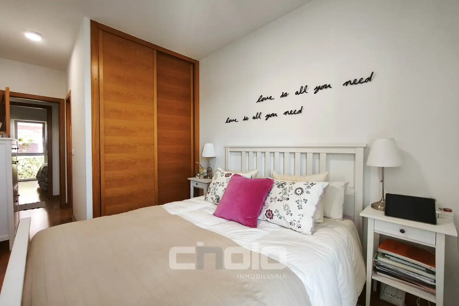 Habitación de Piso en venta en Lugo con Calefacción, Trastero y Amueblado