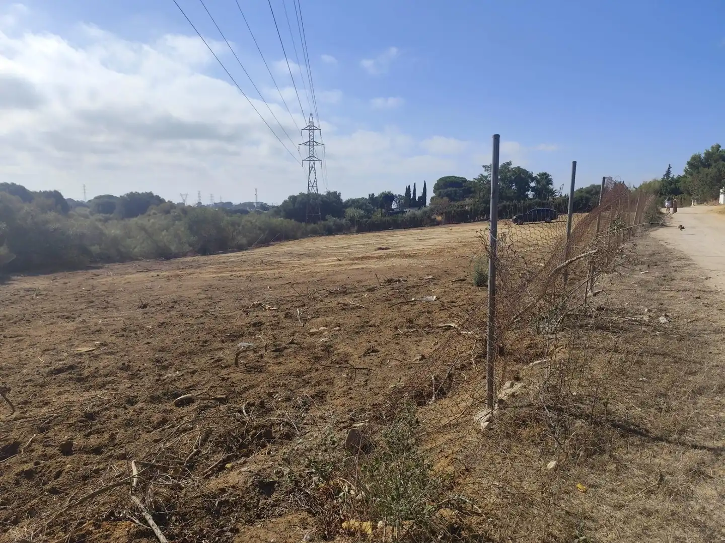 Terreny residencial en venda a El Almedral