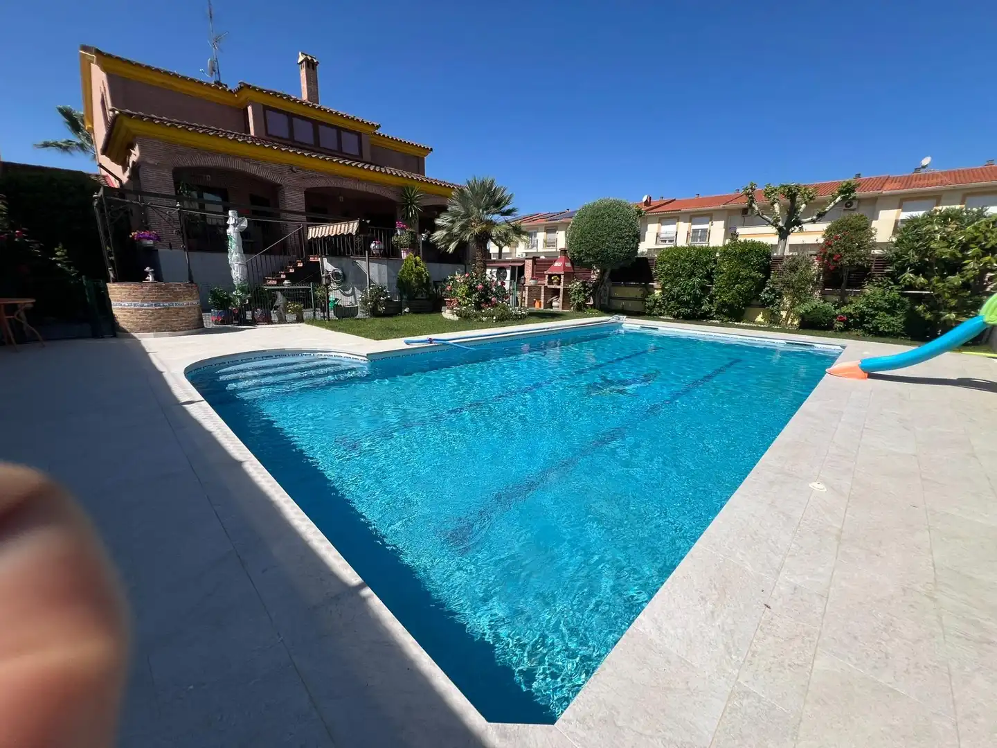 Chalet con piscina en venta en Pepino, imagen 5
