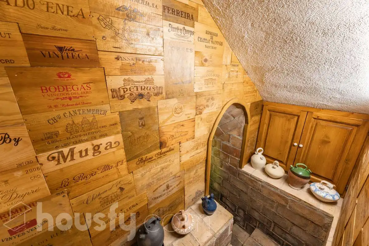 Casa o chalet en venta en Castellví de la Marca con Jardín privado, Terraza y Trastero