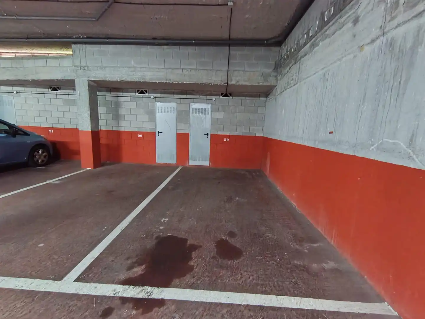 Parking de Piso en venta en Ribadedeva con Calefacción, Trastero y Amueblado