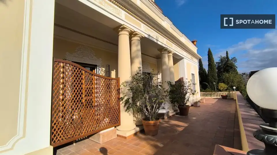 Habitación en La Salut
