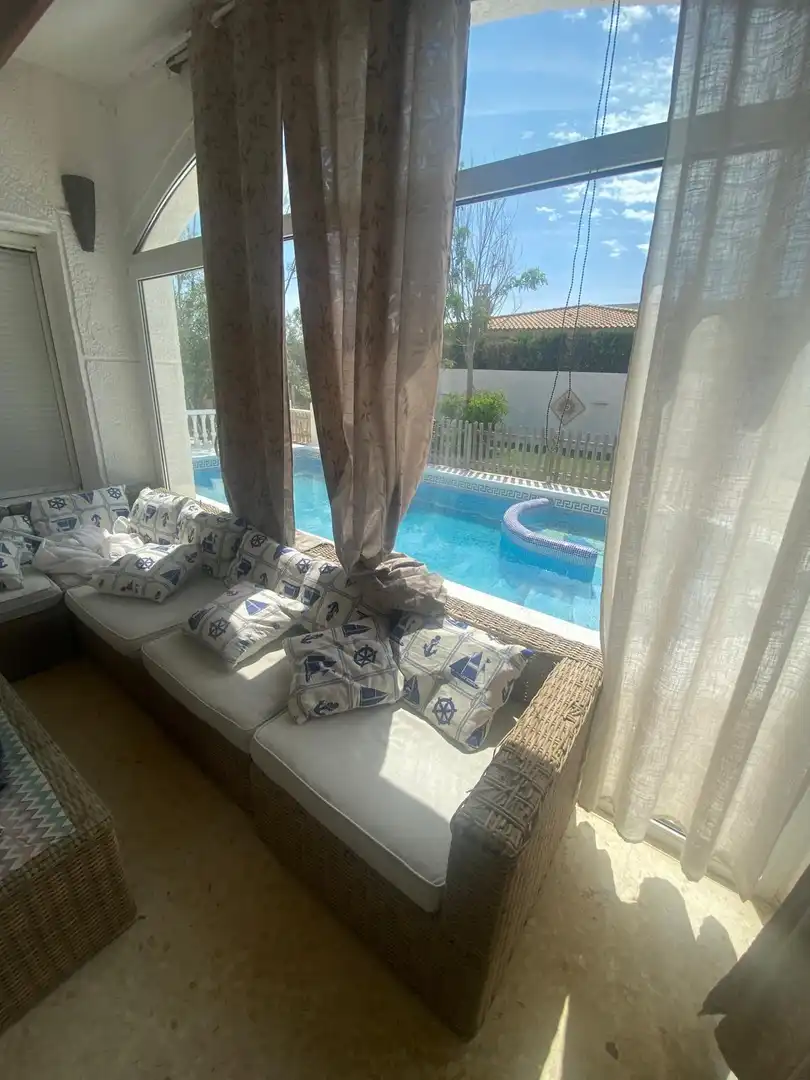 Villa zur Miete in Los Girasoles, imagen 3