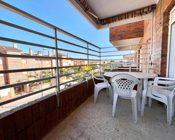 Apartamento en Alquiler en Santiago de la Ribera