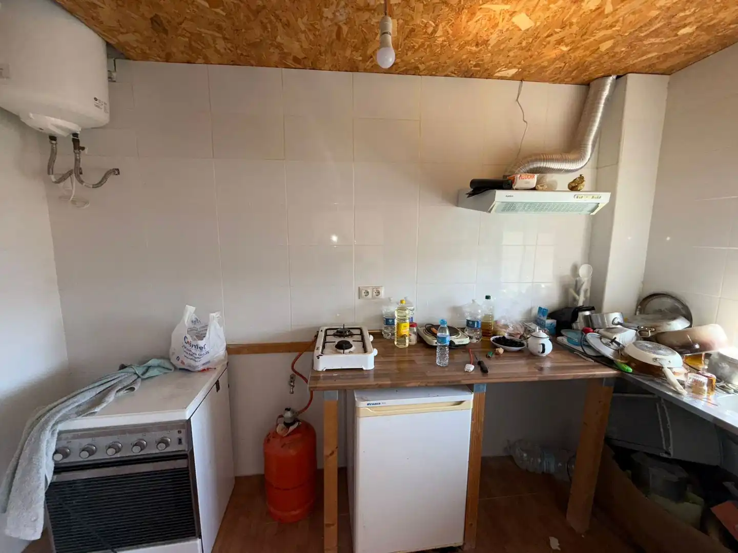 Kitchen of Flat for sale in Ribesalbes