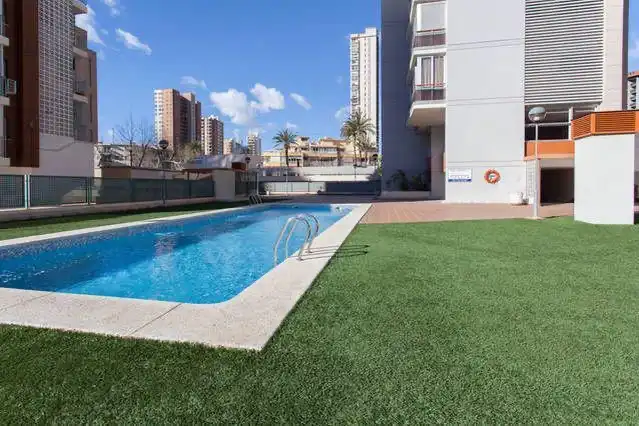Apartament amb piscina de lloguer a Playa de Levante, imagen 21