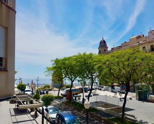 Vista exterior de Oficina de lloguer en  Tarragona Capital amb Aire condicionat, Terrassa i Balcó