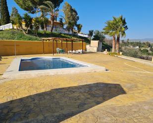 Piscina de Finca rústica en venda en Cártama amb Aire condicionat, Terrassa i Piscina