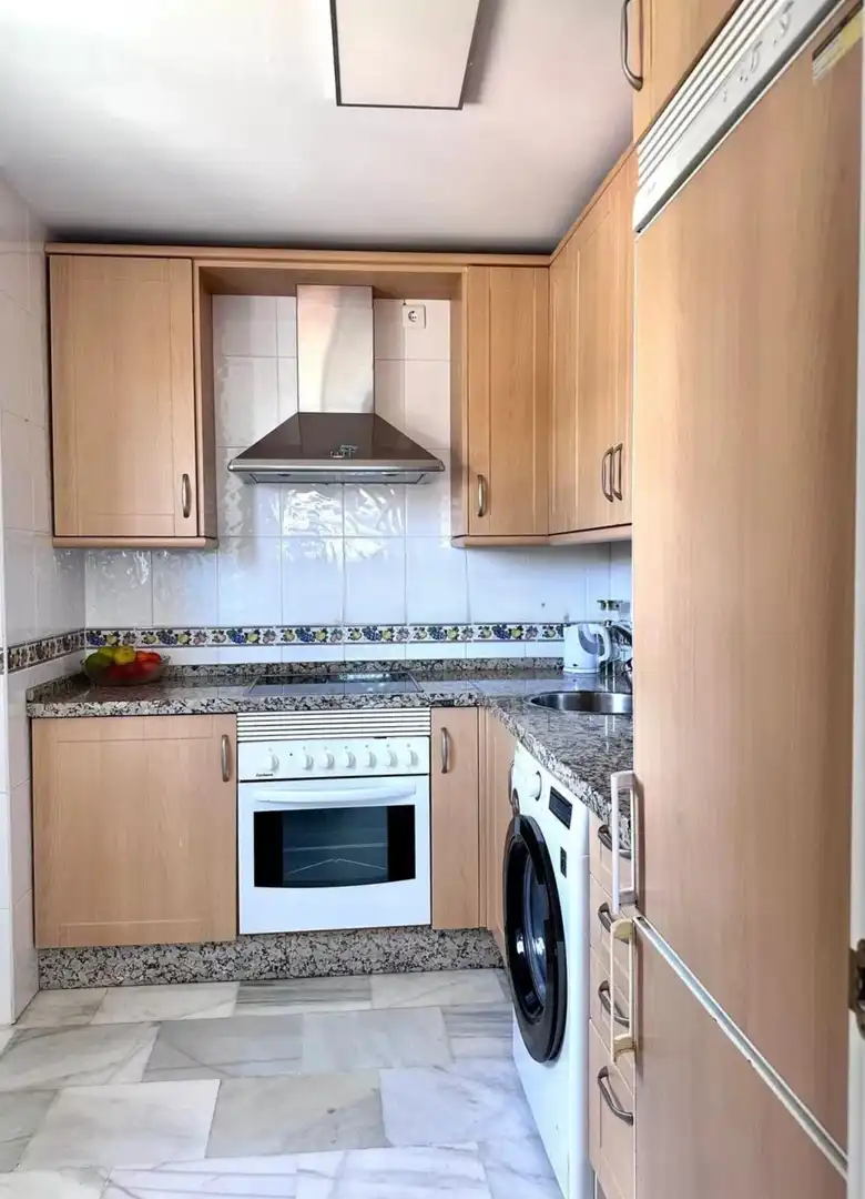 Apartament amb piscina en venda a Los Pacos, imagen 18