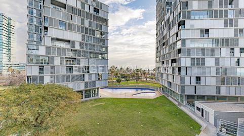 Foto 2 de Apartament en venda a Diagonal Mar i el Front Marítim del Poblenou, Barcelona