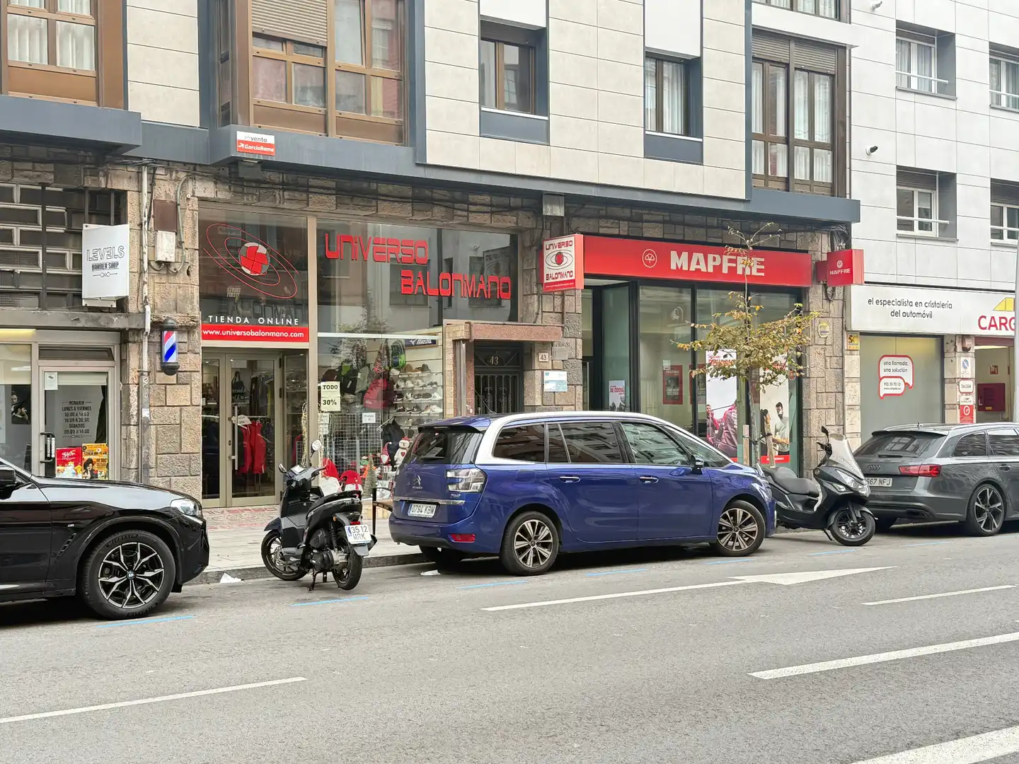 Business premises to rent in Avenida Pablo Iglesias, imagen 25