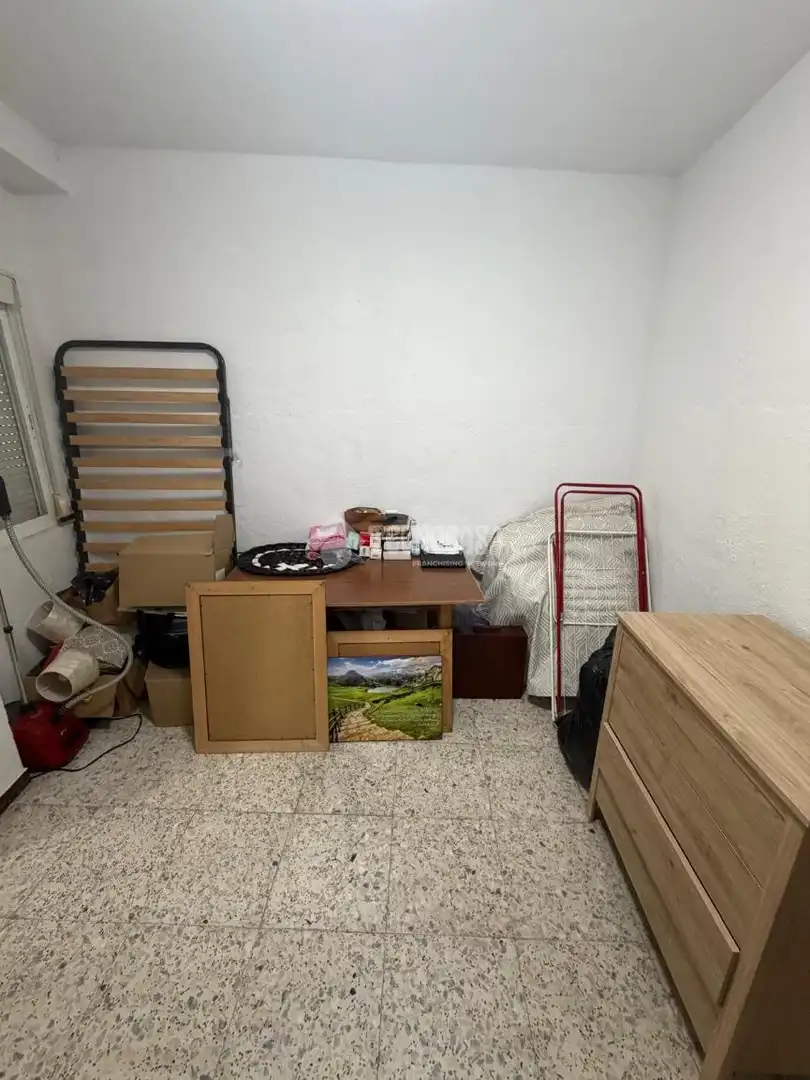 Schlafzimmer von Haus oder Chalet zum Verkauf in Lucena mit Möbliert
