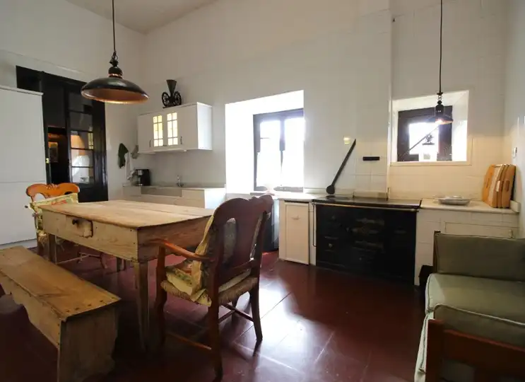 Kitchen of Houses for sale in Salas  with Furnished