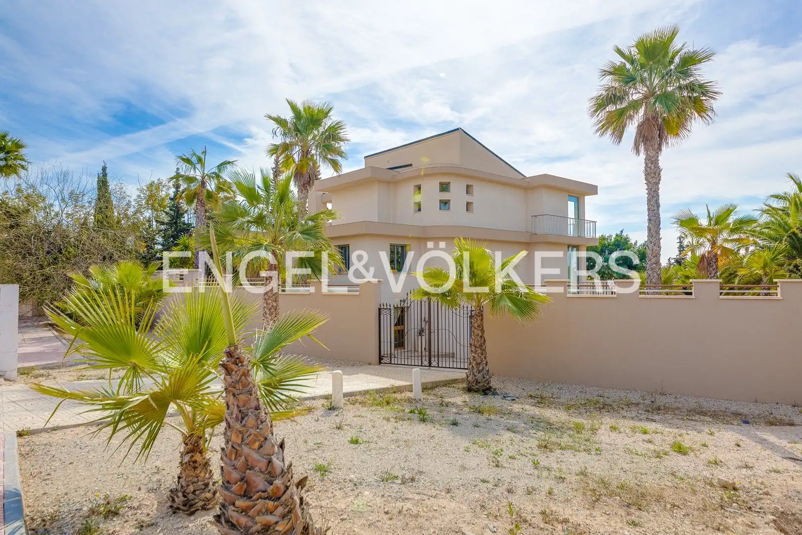 Vista exterior de Finca rústica en venta en Rojales con Aire acondicionado, Calefacción y Jardín privado