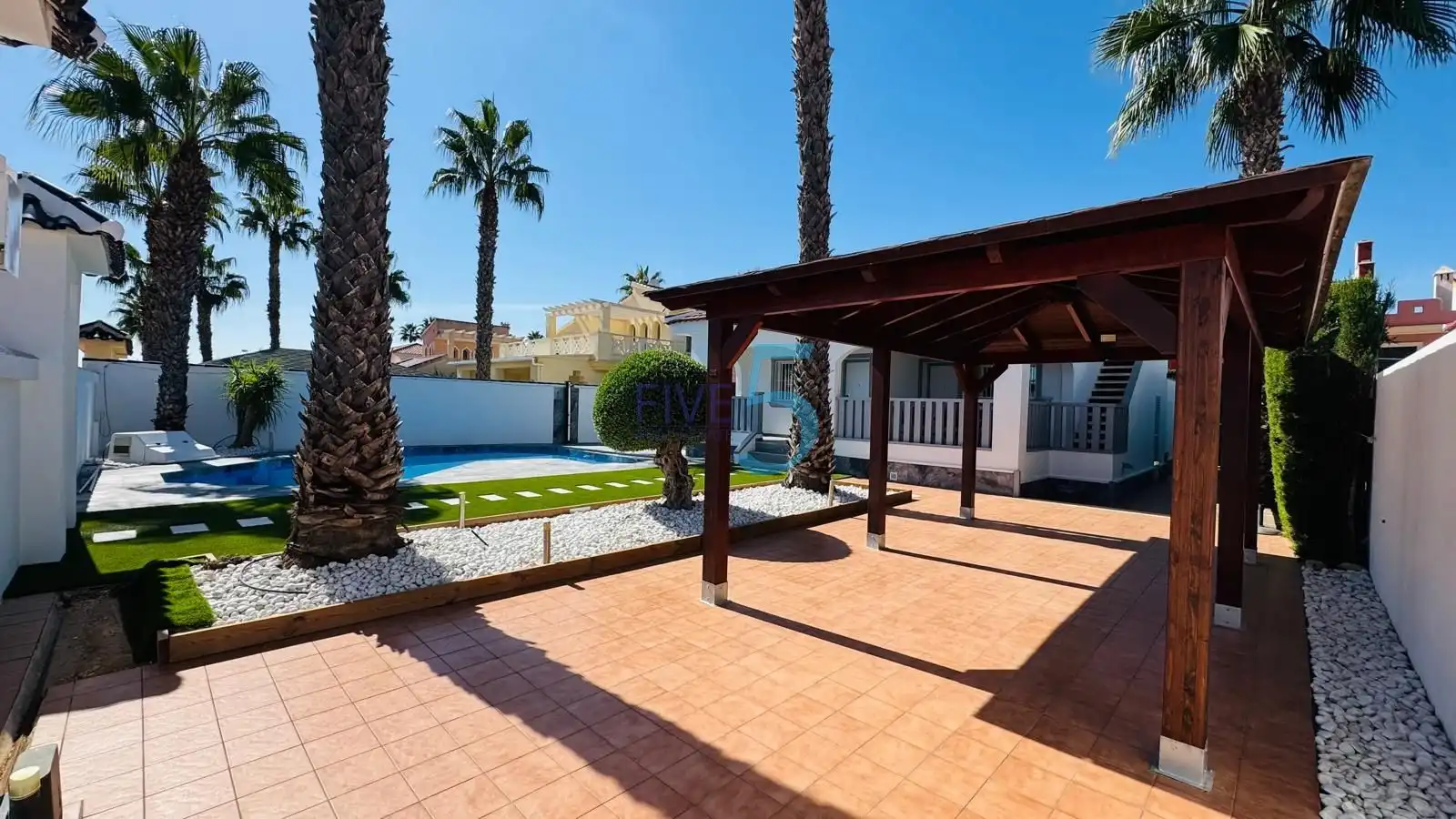 Maison avec terrasse à vendre à Ciudad Quesada, imagen 23