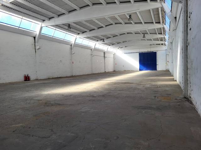 Nave industrial en Alquiler en Calle Calle Vereda, 1, 1 en San Antonio de Benagéber