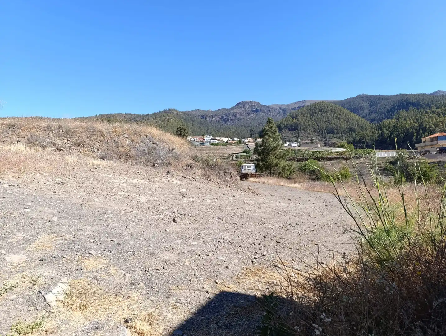 Residencial en venta en Vilaflor de Chasna