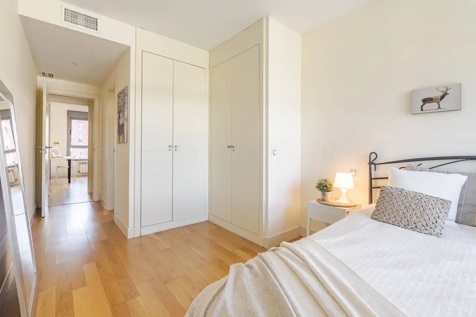 Habitación de Piso en venta en Madrid con Aire acondicionado, Calefacción y Jardín privado