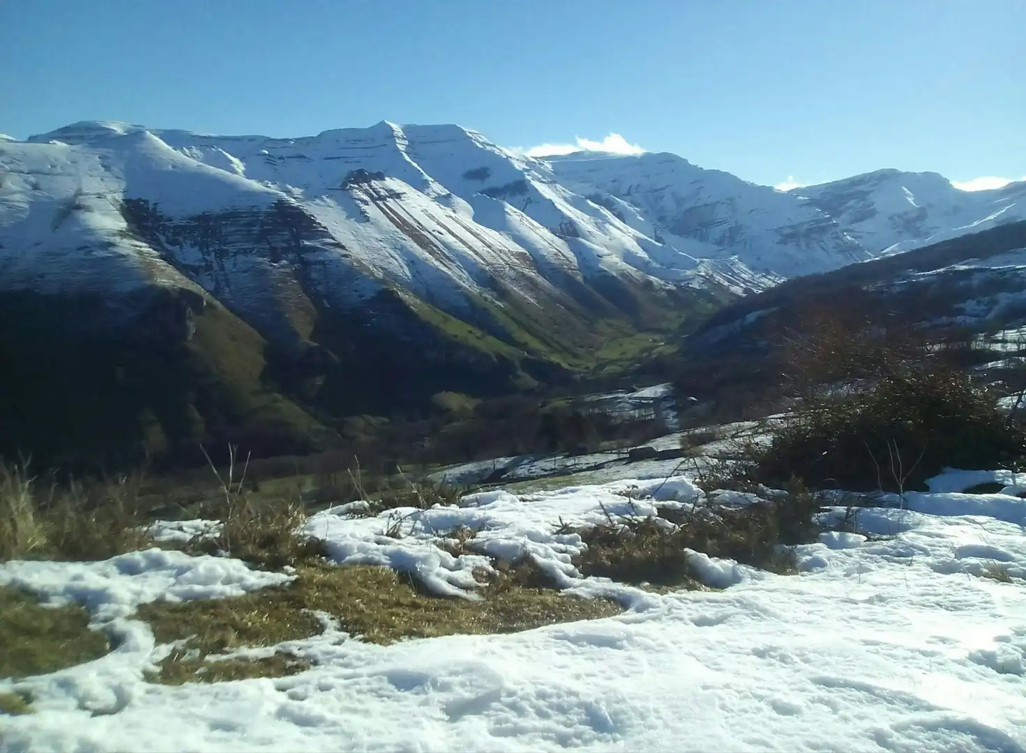 Vista exterior de Finca rústica en venta en San Roque de Riomiera con Jardín privado