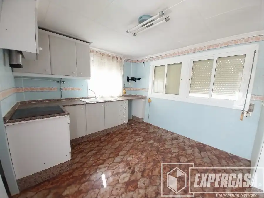 Cocina de Finca rústica en venta en Torrent con Terraza