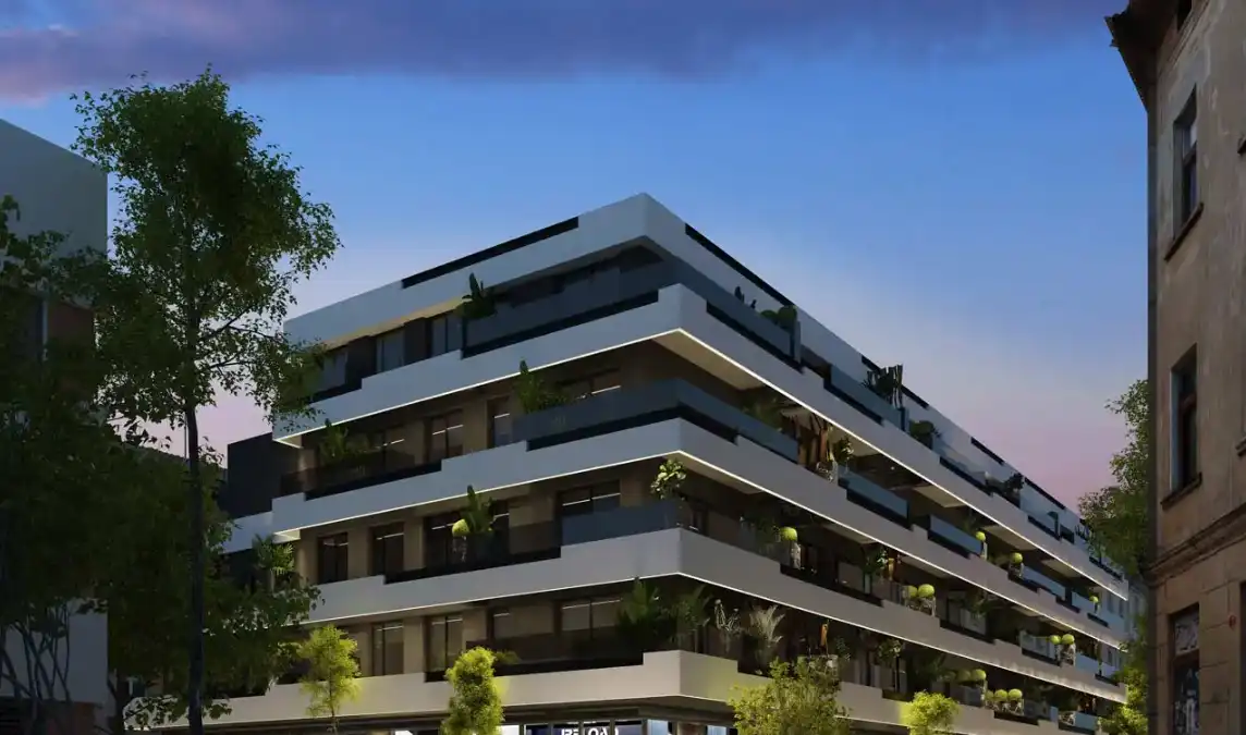 Apartment mit Pool zum Verkauf in Puerto Deportivo, imagen 7