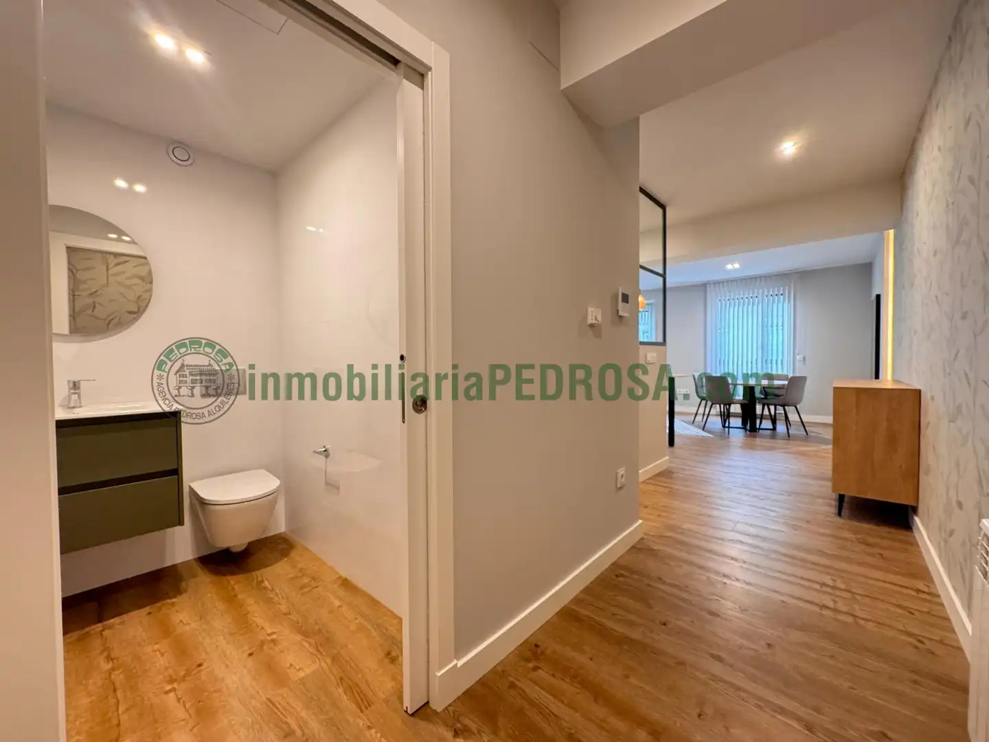 Wohnung zur Miete in BENITO CORBAL, Zona de Plaza de Barcelos