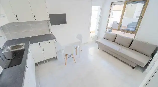 Studio to rent in Centro, imagen 11