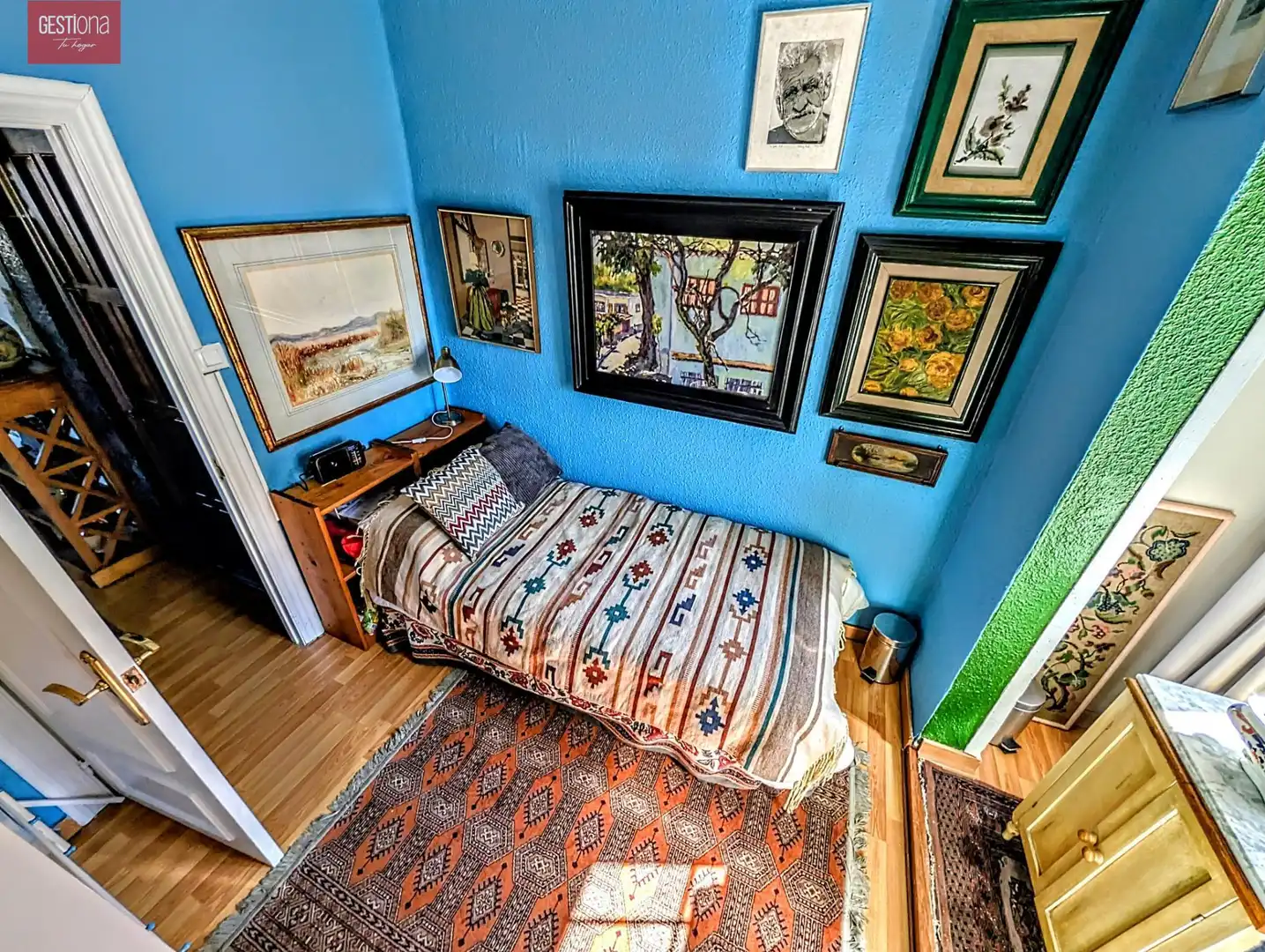 Bedroom of Apartments for sale in Marina de Cudeyo  with Heating and Terrace