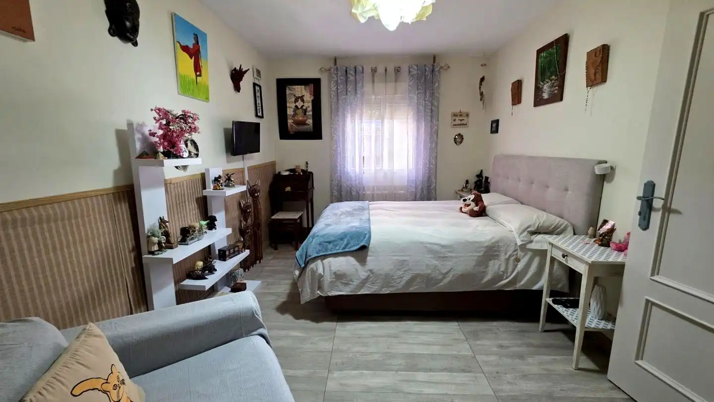 Habitación de Piso en venta en San Sebastián de los Reyes con Terraza y Balcón