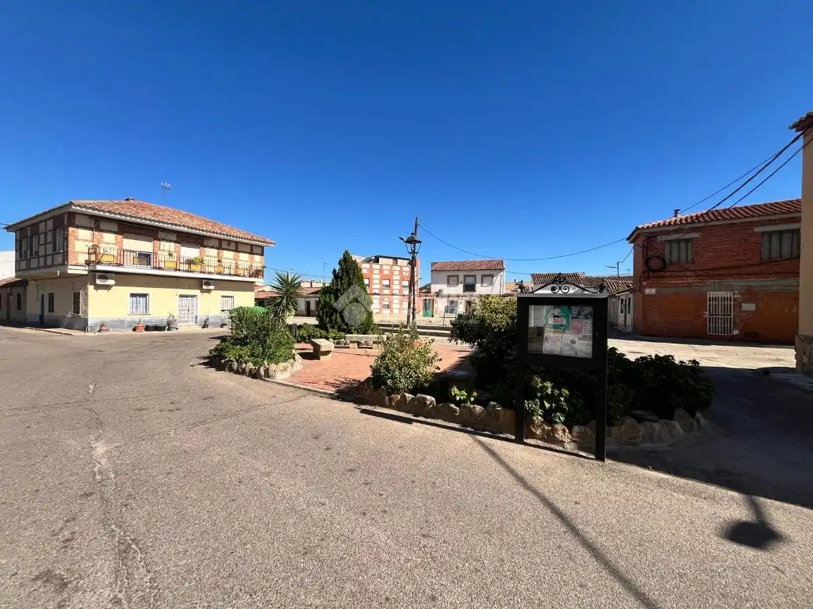 Vista exterior de Casa o chalet en venta en Alcaudete de la Jara con Aire acondicionado