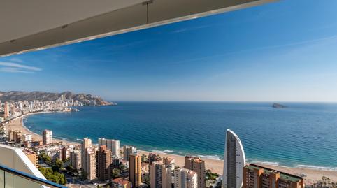 Foto 4 de vivenda d'obra nova a Pis en venda a Avinguda de Benissa, 2, Playa Poniente, Alicante