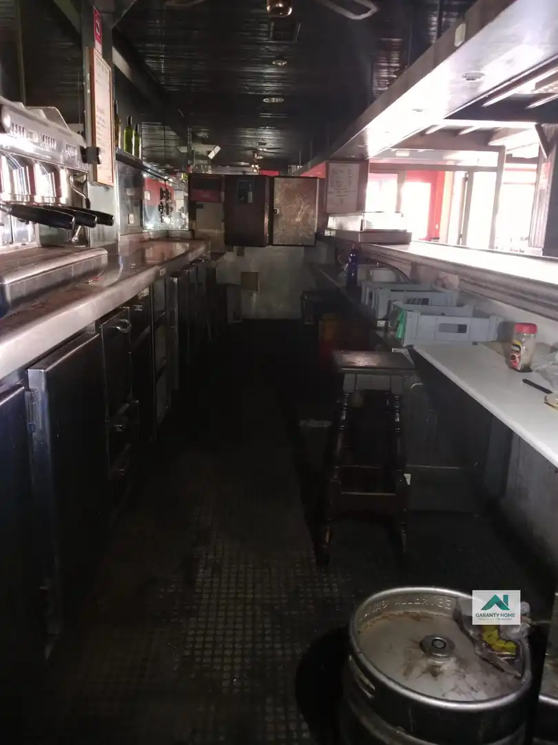 Nave industrial en venta en Ciudad Vieja