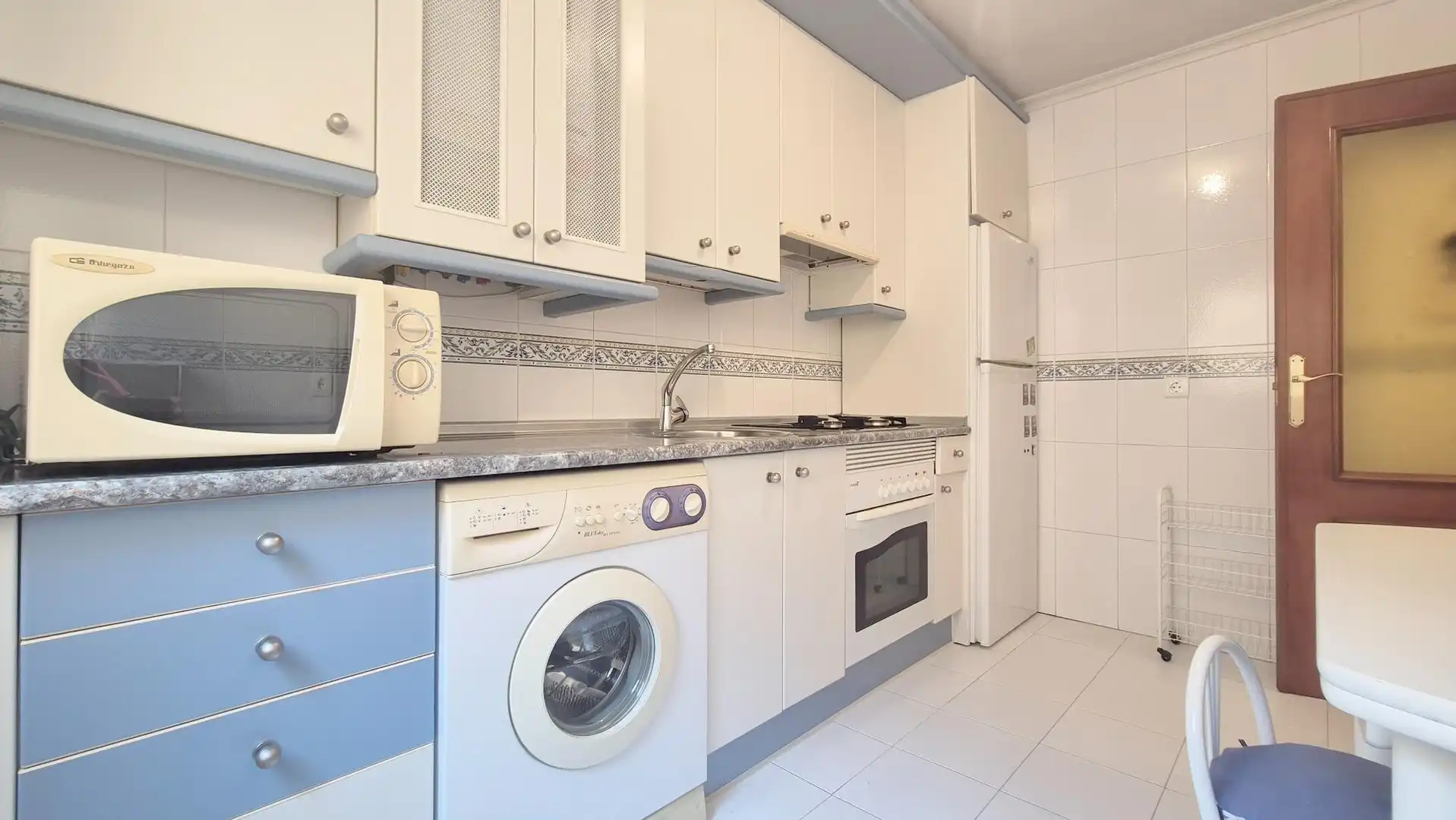 Cocina de Piso en venta en Salamanca con Calefacción
