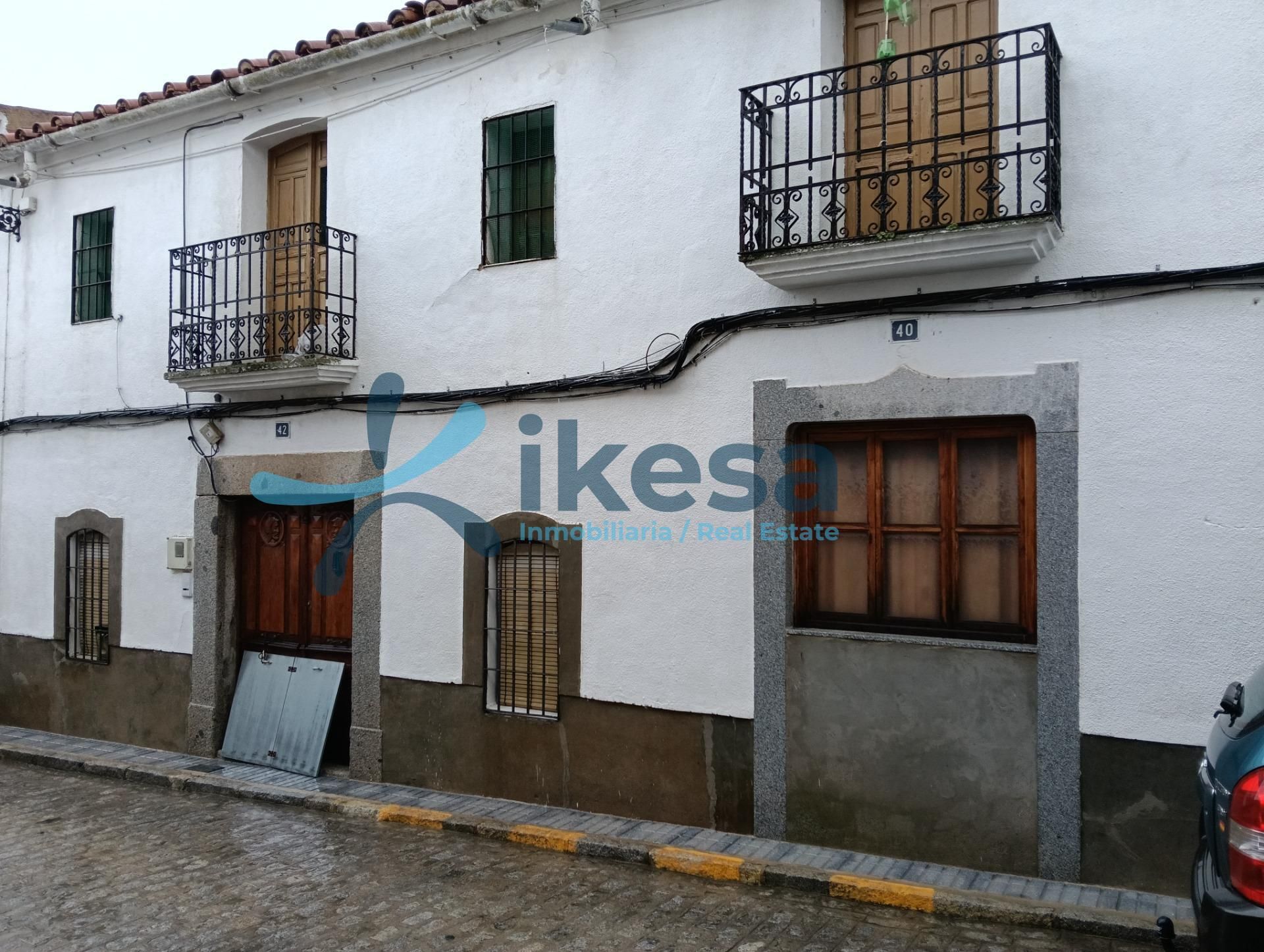 Exterior view of Planta baja for sale in El Viso  with Community pool