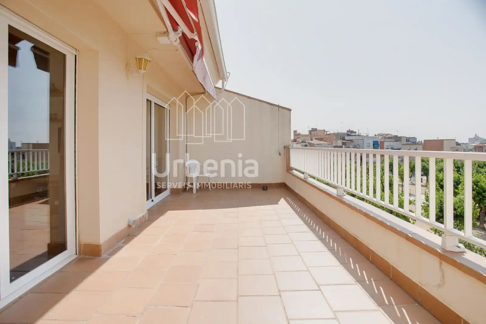 Terrassa de Casa o xalet en venda en Pineda de Mar amb Aire condicionat, Calefacció i Terrassa