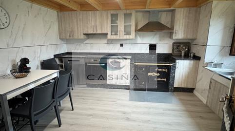 Foto 4 de Casa o xalet de lloguer a Lugar Pumarin - San Miguel, 18, Barreiros, Lugo