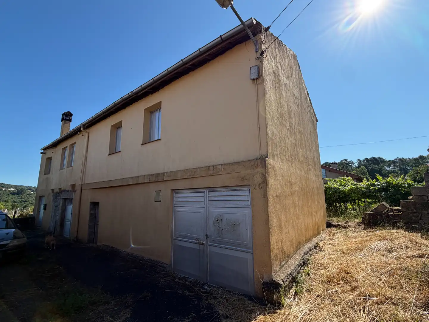 Casa amb terrassa en venda a Lugar Miomas 19, imagen 4