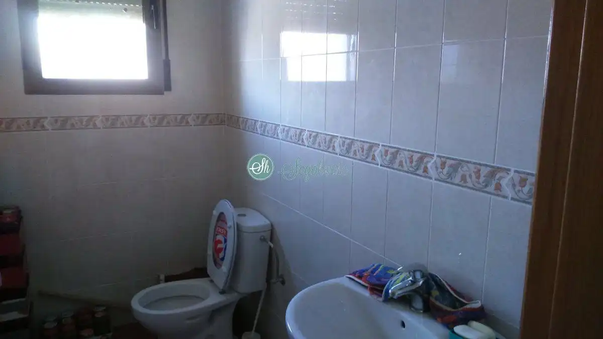 Bathroom of Houses for sale in Espirdo  with Terrace and Storage room