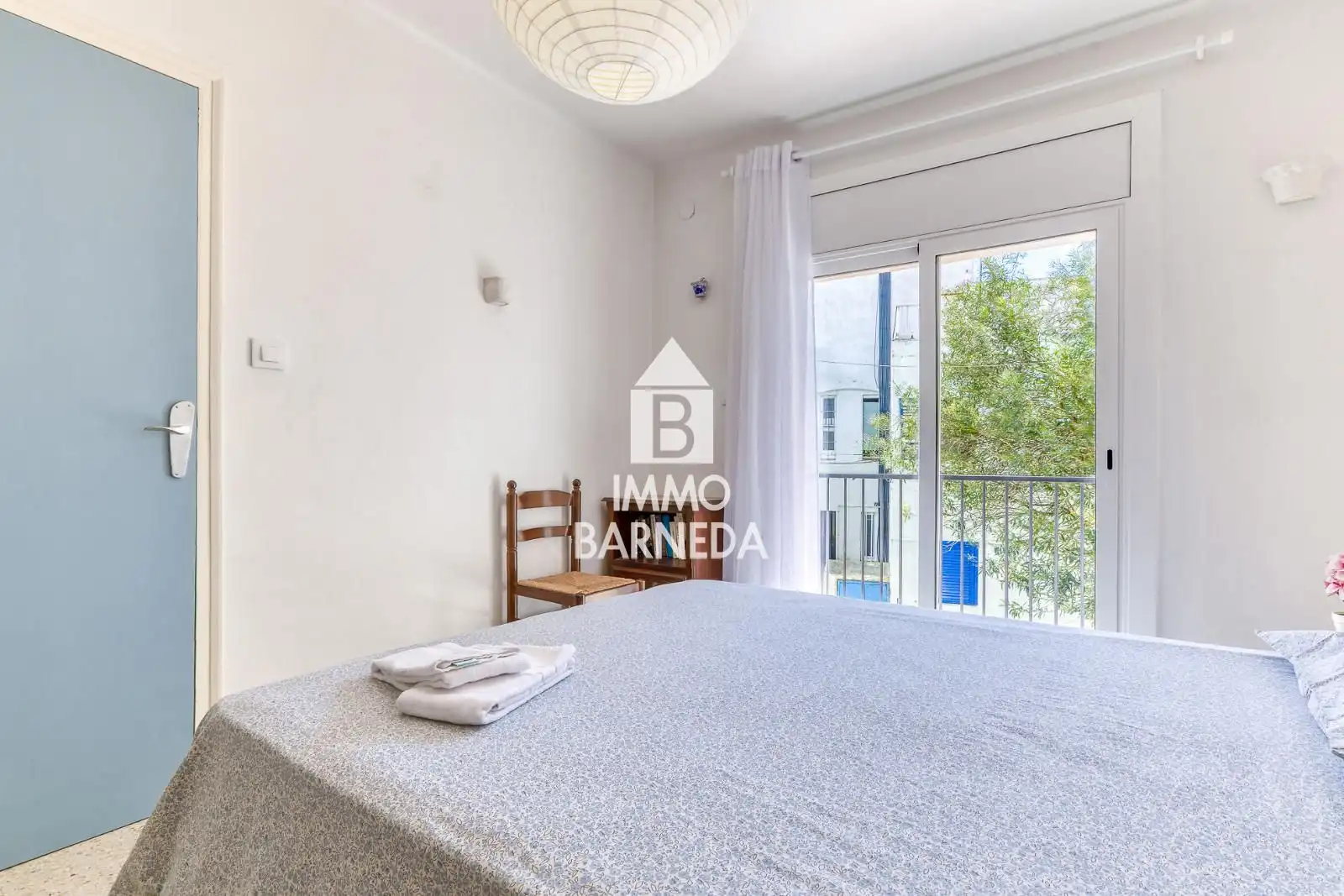 Flat with terrace for sale in Bernat Metge 3, imagen 19