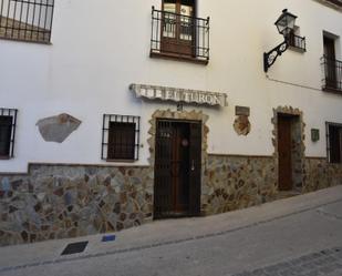 Vista exterior de Local en venda en El Burgo