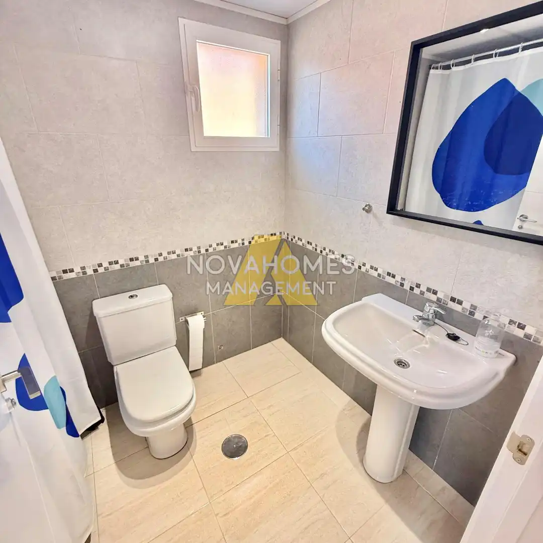 Detached house with pool for sale in Centro, imagen 13