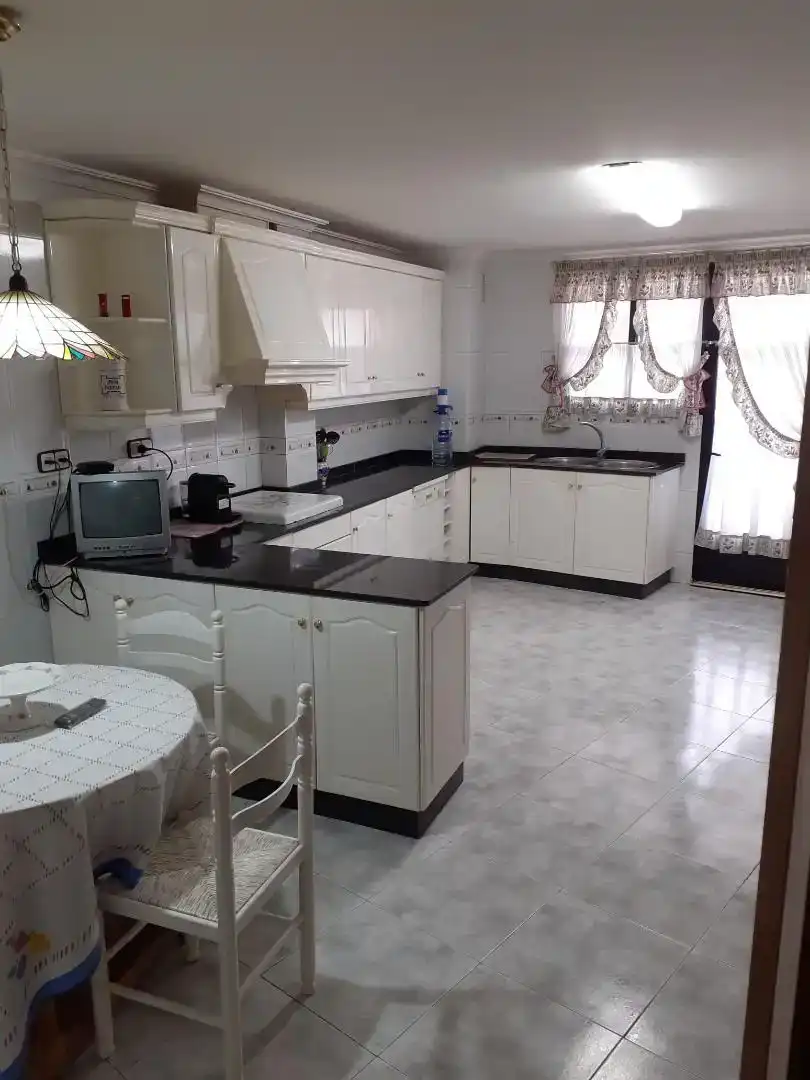 Kitchen of Flat for sale in Almansa, Albacete