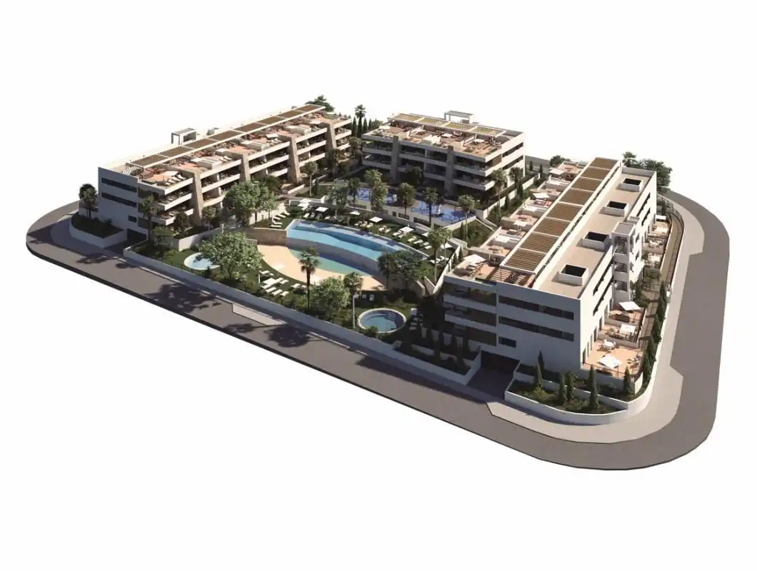 Apartment mit Pool zum Verkauf in Monforte del Cid, imagen 7