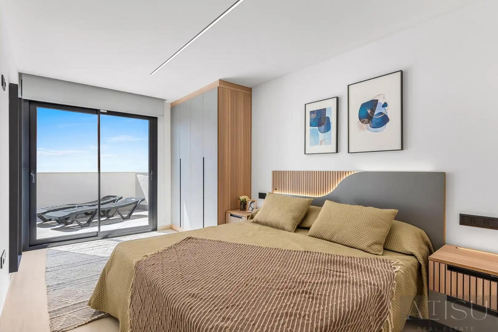 Penthouse mit Pool zum Verkauf in El Raso, imagen 19