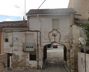 Vista exterior de Casa o xalet en venda en Torrelaguna