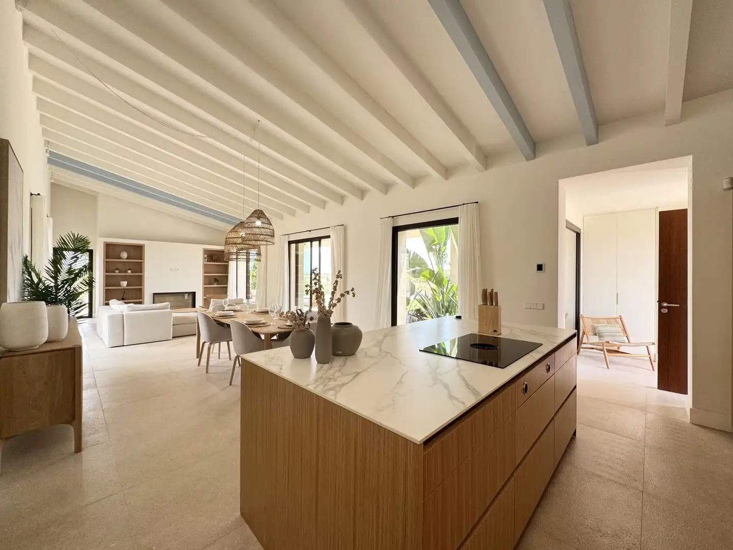 Country house with pool for sale in sa rapita 150, imagen 6