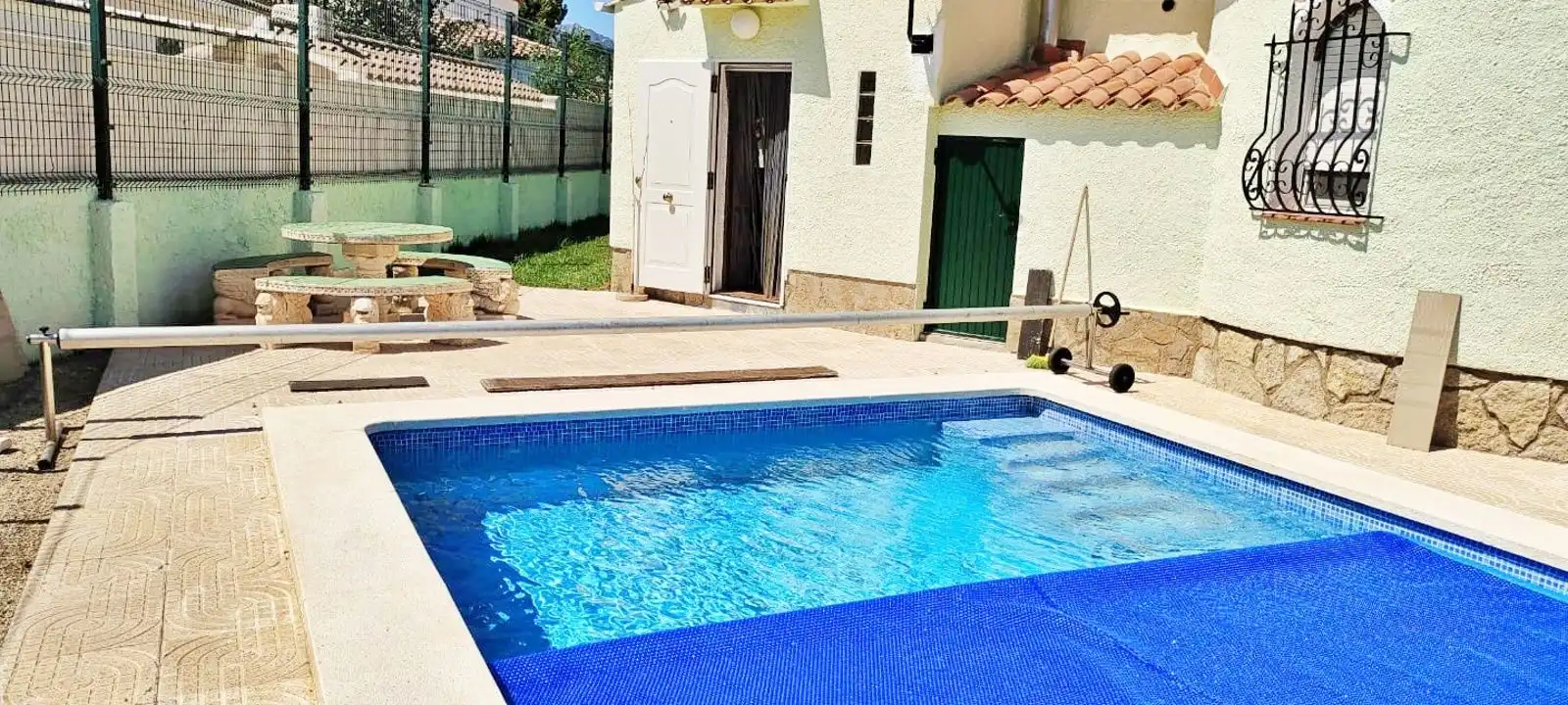 Haus oder Chalet zum Verkauf in Salvies de Les, Platja de Mont-roig