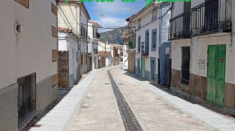 Foto 2 de Casa o chalet en venta en Calle Mayor, Bohoyo, Ávila