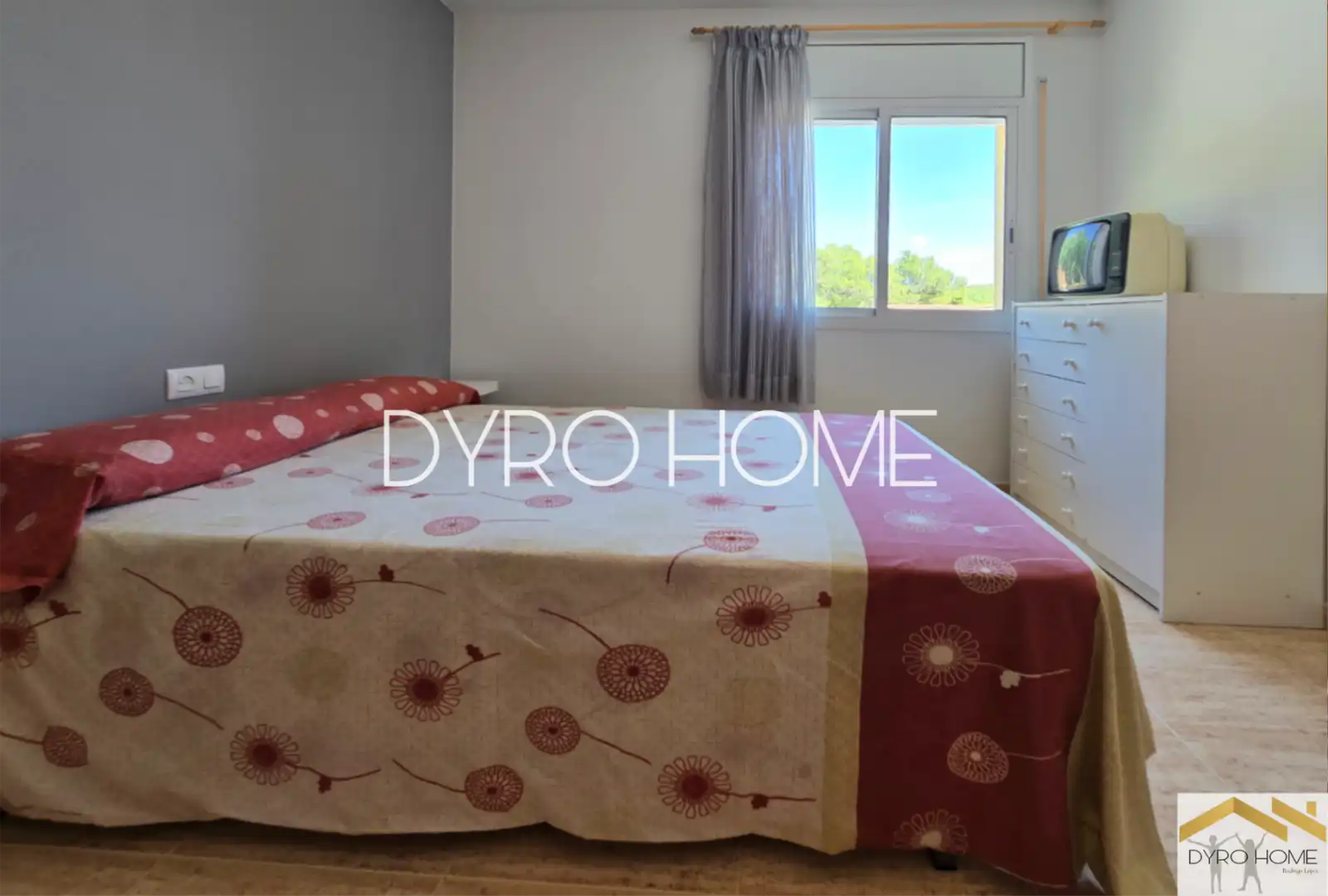 Habitación de Casa o chalet en venta en Font-rubí con Aire acondicionado, Calefacción y Jardín privado