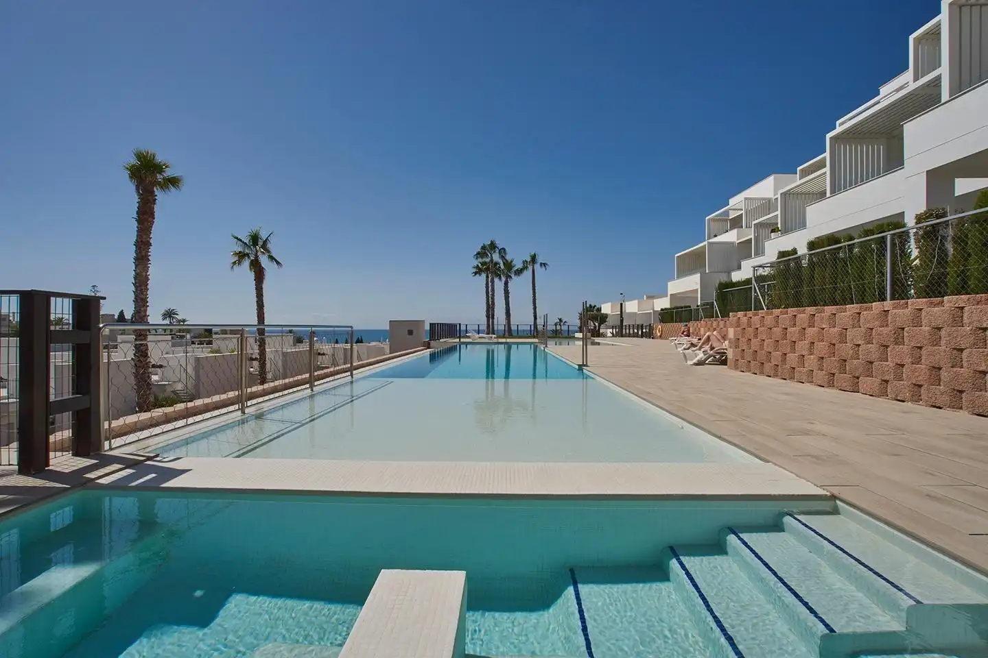 Maisonette mit Pool zum Verkauf in Poble Nou - Montiboli, imagen 3